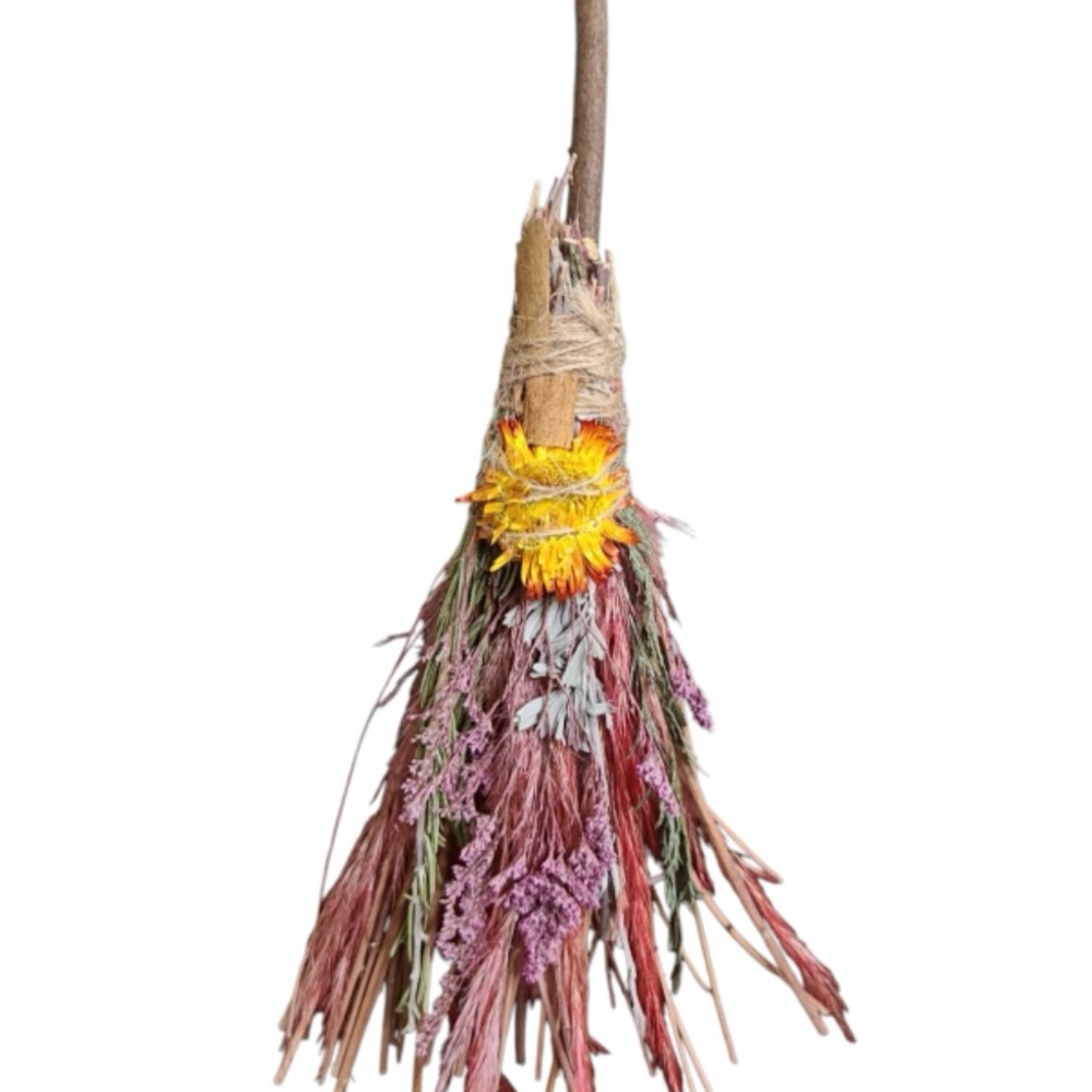Herbal Mini Broom